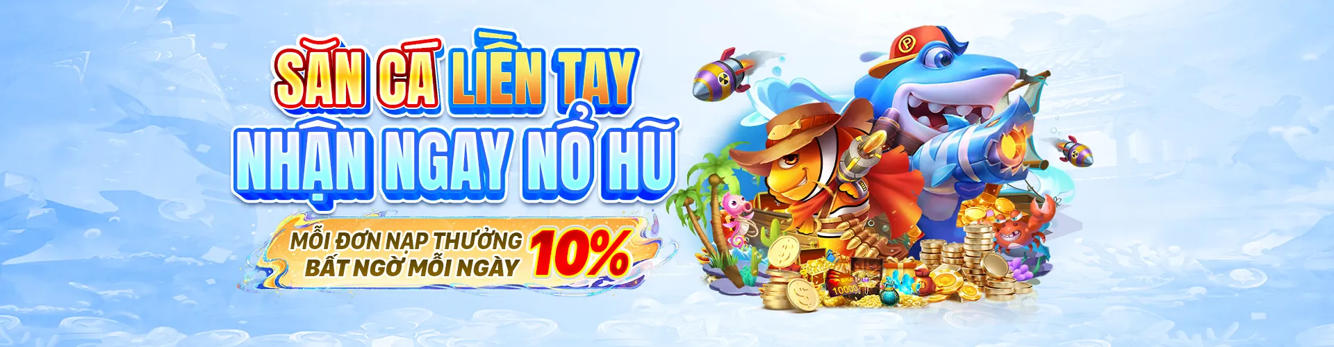 G7Win Bắn Cá - Săn Thưởng Lớn Dưới Đại Dương