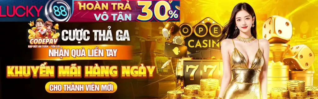 Đa dạng sản phẩm cá cược G7Win